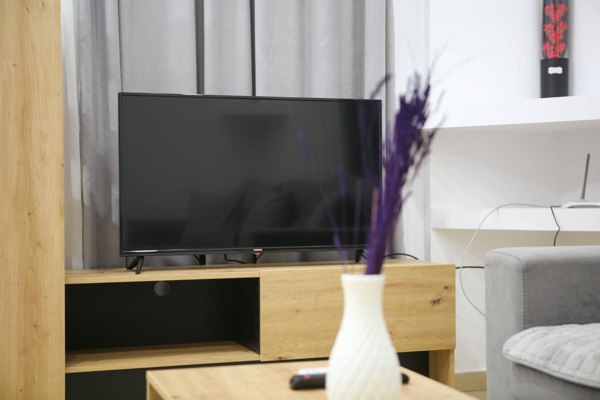 Green-Garden Apartmets Саранда Екстер'єр фото
