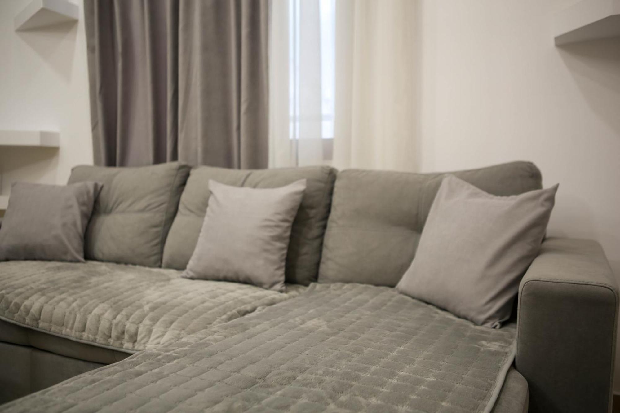 Green-Garden Apartmets Саранда Екстер'єр фото