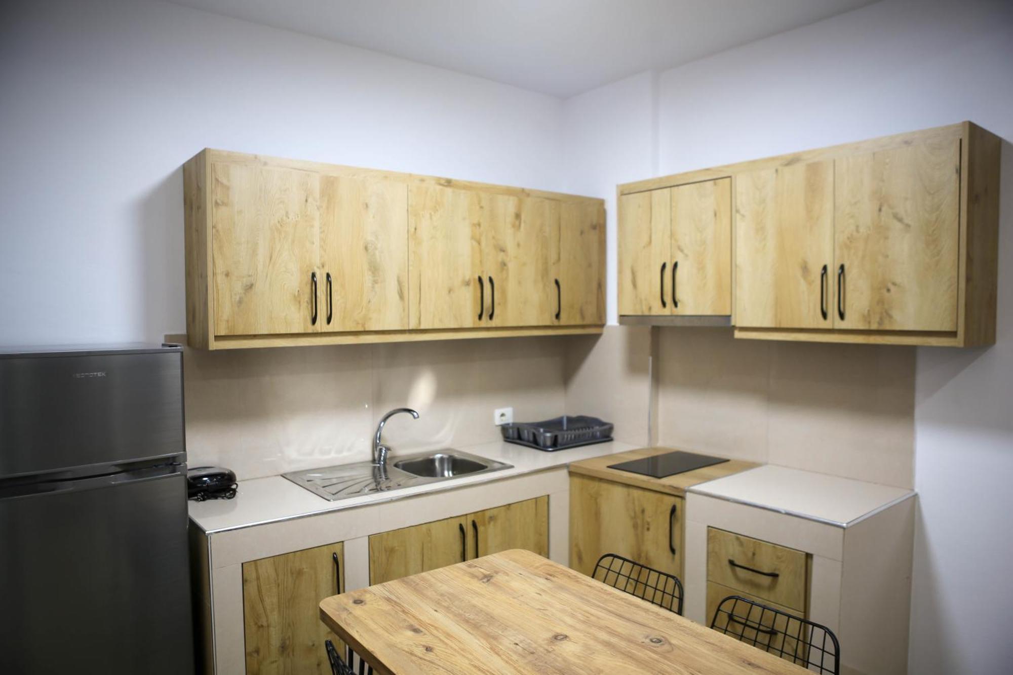 Green-Garden Apartmets Саранда Екстер'єр фото